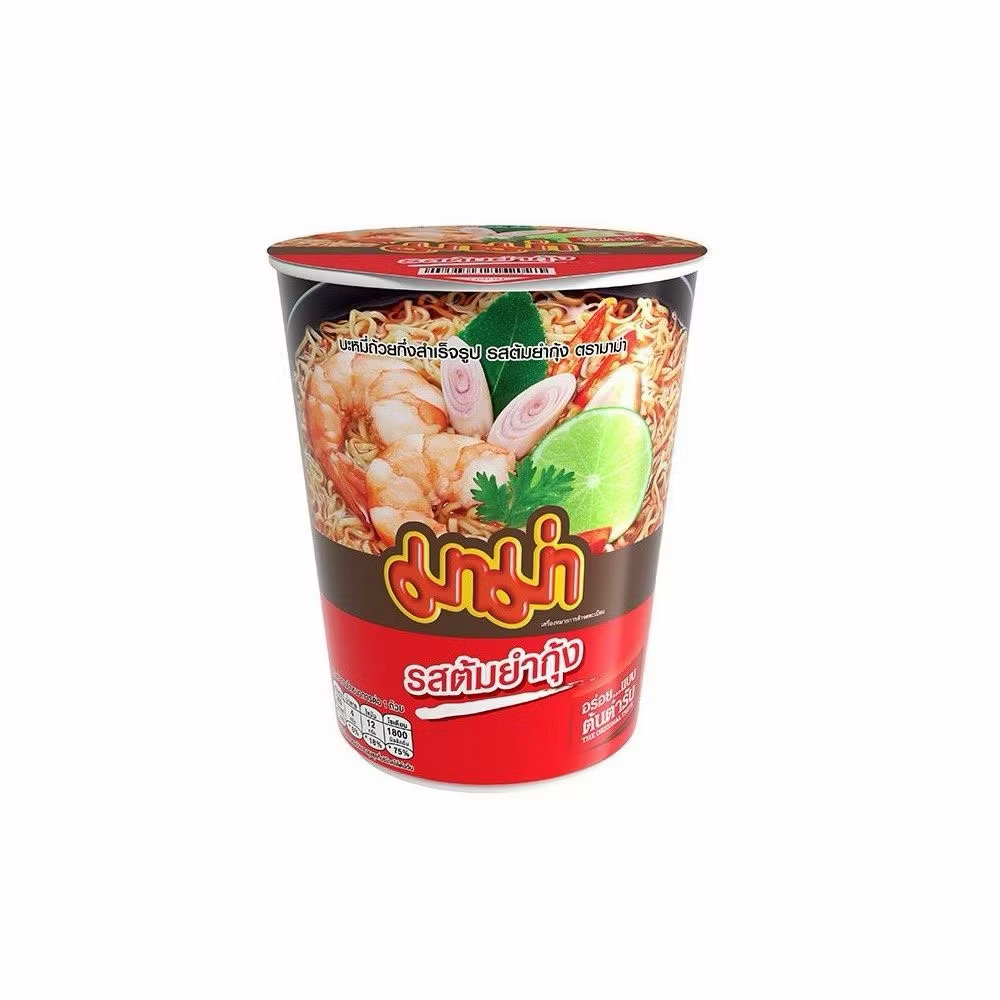 มาม่า (ต้มยำกุ้ง)