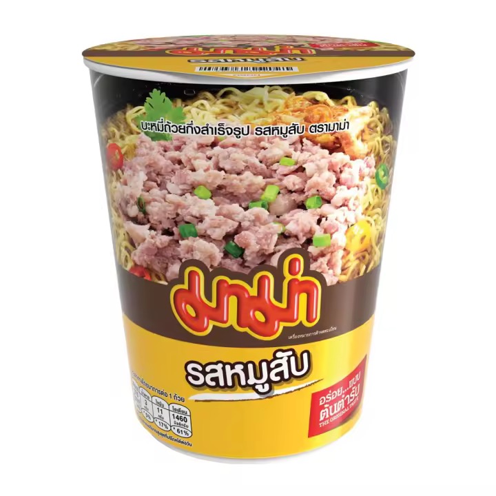 มาม่า (หมูสับ)